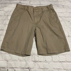 The North Face Beige Shorts 100% Cotton